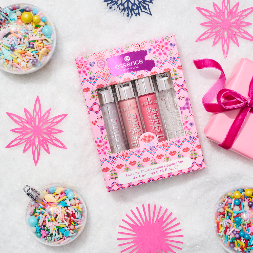 Candy Lip Gloss Set (5 pack)
