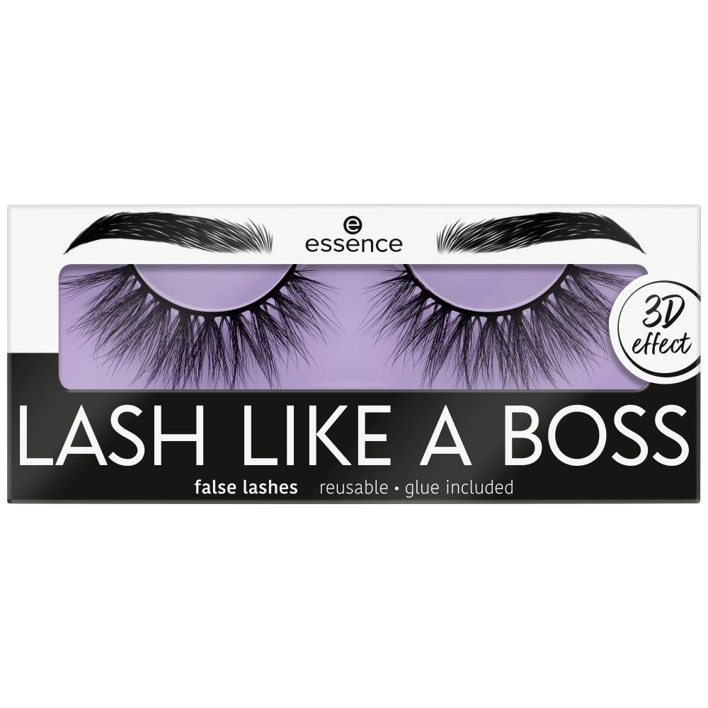 False eyelash discount application
