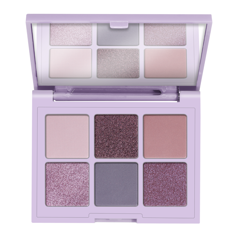 Pink purple eyeshadow palette deals