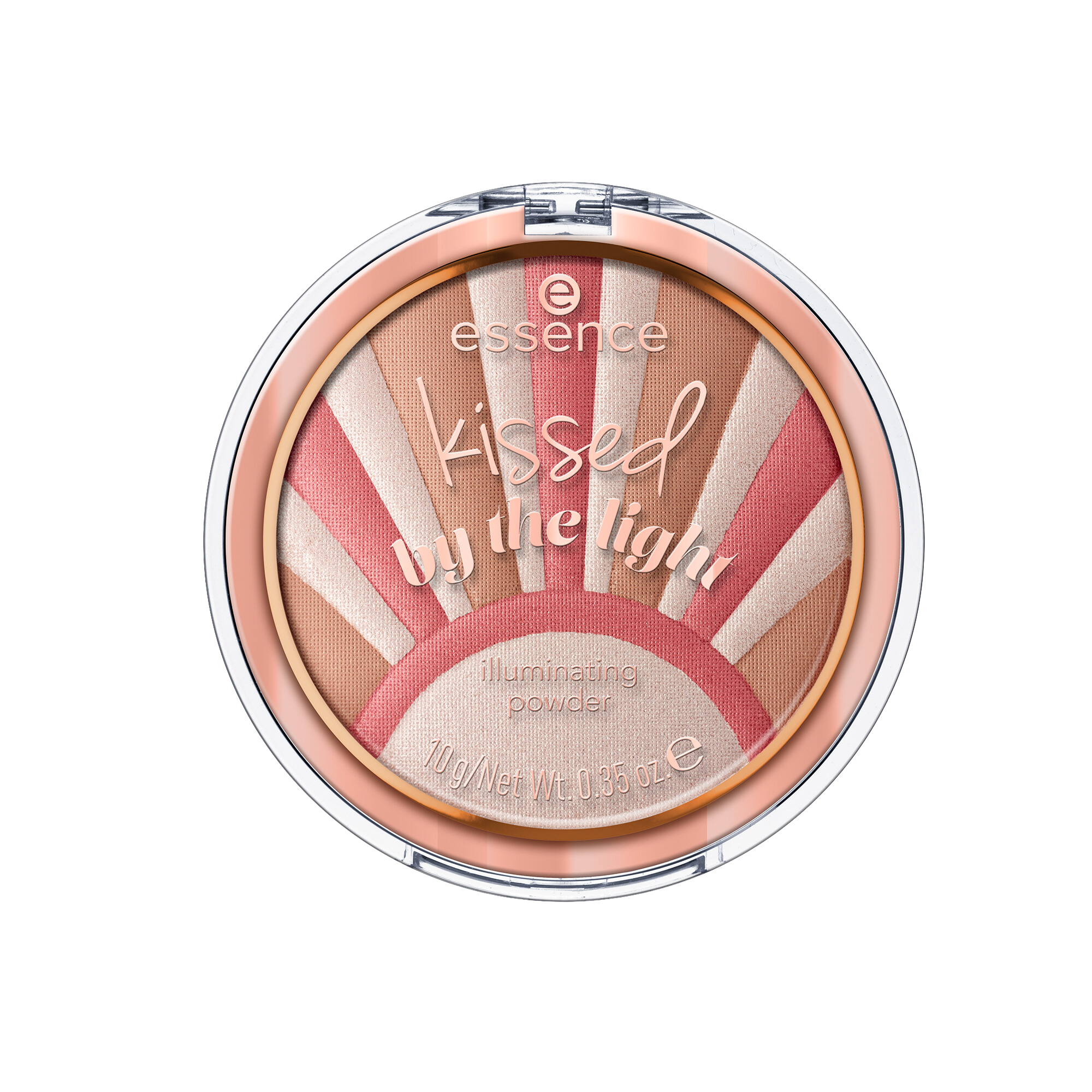 Light essence makeup By – The Face Illuminator Kissed