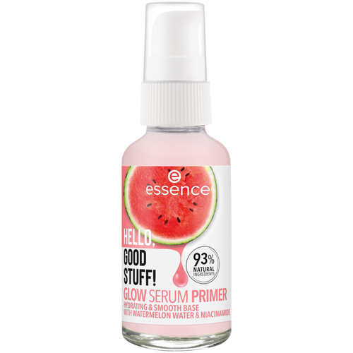 Hello, Good Stuff! Glow Serum Primer