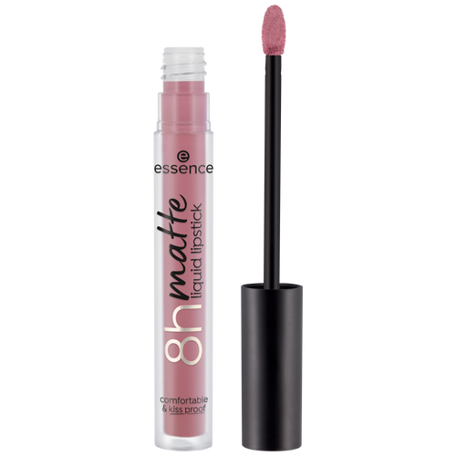 Cool Mauve 06 / vegan, cruelty-free, paraben-free, gluten-free, oil-free, waterproof