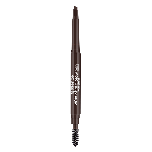 Black-Brown 04 / vegan, cruelty-free, paraben-free, oil-free