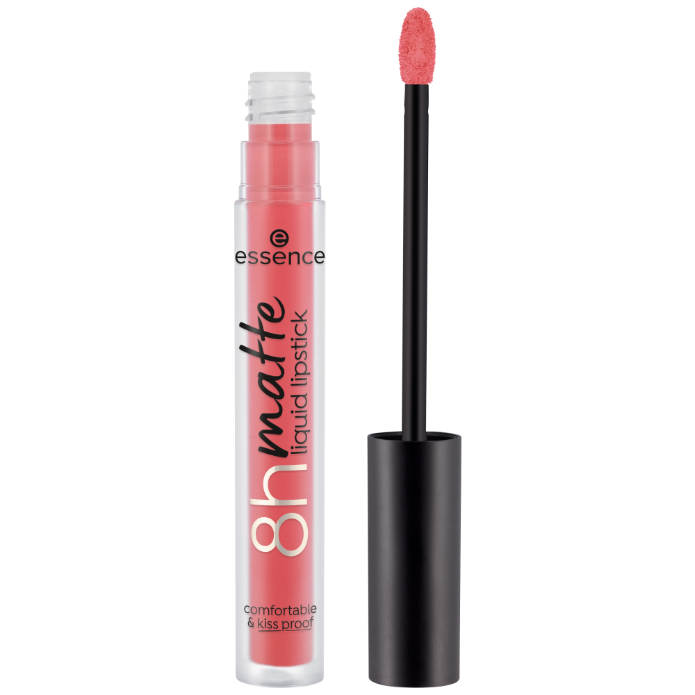 8H Matte Liquid Lipstick – essence makeup