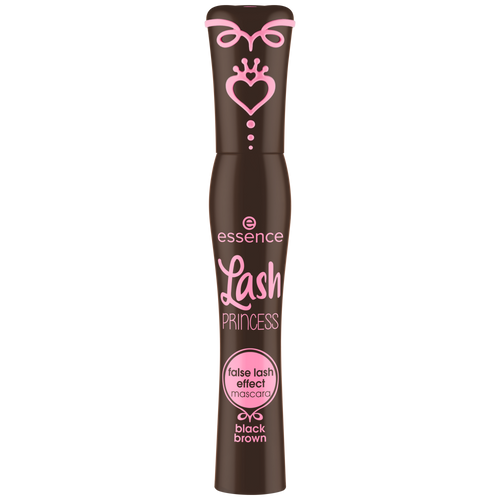 Lash Princess False Lash Effect Mascara Black Brown