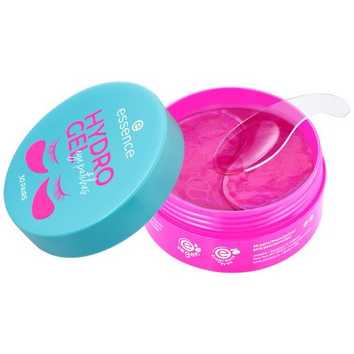 Hydro Gel Eye Patches 30 Pairs