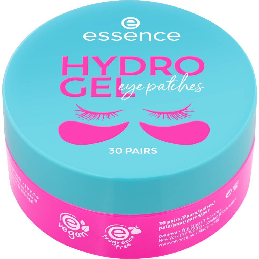 Paloma. essence Hydro Gel Eye Patches 02