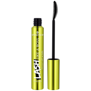 LASH LIKE A BOSS curl & length mascara