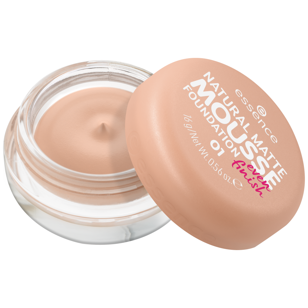 Mousse makeup discount