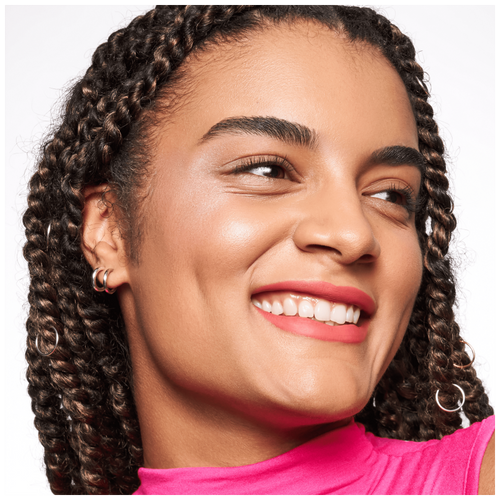 NATURAL MATTE MOUSSE FOUNDATION
