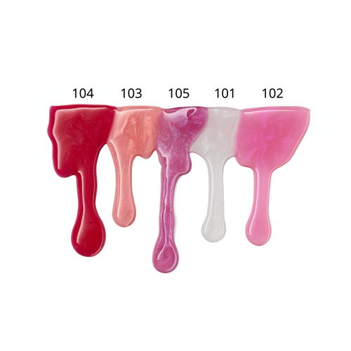 JUICY BOMB Shiny Lipgloss