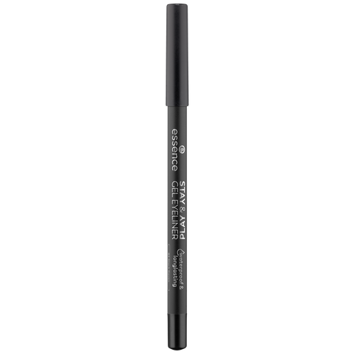 Stay & Play Gel Eyeliner