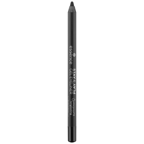 Stay & Play Gel Eyeliner