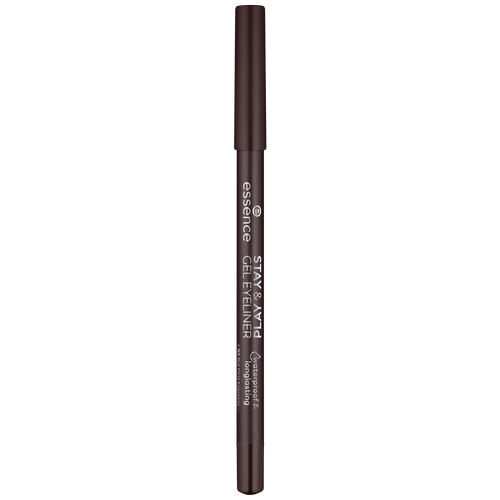 Stay & Play Gel Eyeliner