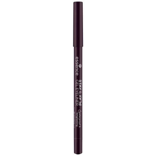 Stay & Play Gel Eyeliner