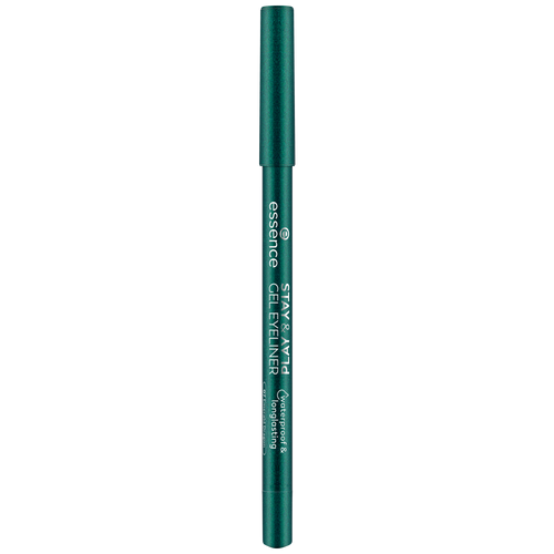 Stay & Play Gel Eyeliner