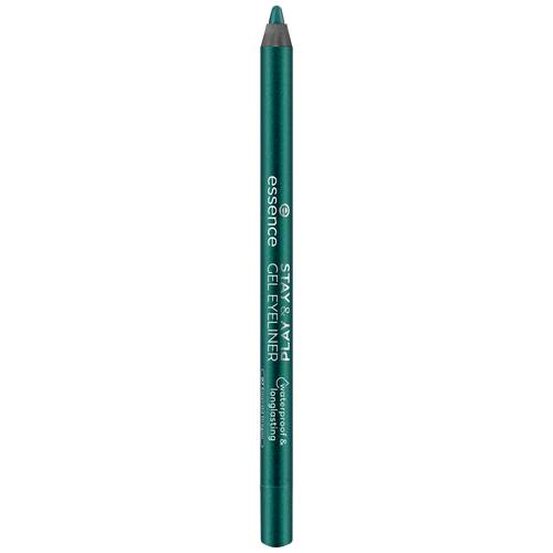 Emerald Dragon 07 / vegan, cruelty-free, oil-free, waterproof