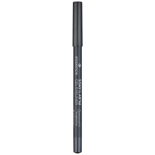 Stay & Play Gel Eyeliner