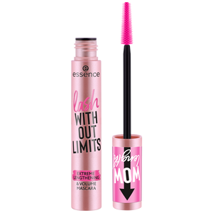 Lash Without Limits Extreme Lengthening & Volume Mascara