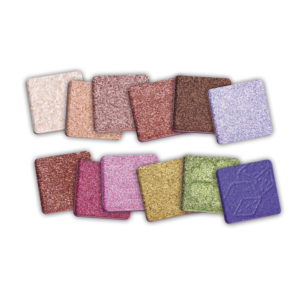 CITY to welcome essence – eyeshadow makeup SIN palette