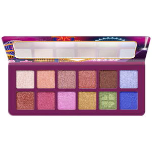 welcome to SIN CITY eyeshadow palette