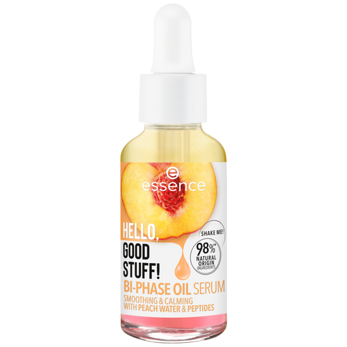 Hello, Good Stuff! Bi-Phase Oil Serum
