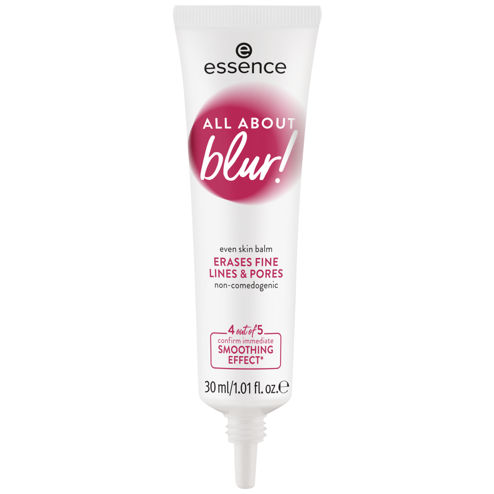 All About Blur! Even Skin Balm – essence makeup