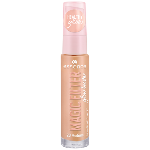 20 Medium / vegan, cruelty-free, gluten-free, paraben-free, fragrance-free, silicone-free, alcohol-free