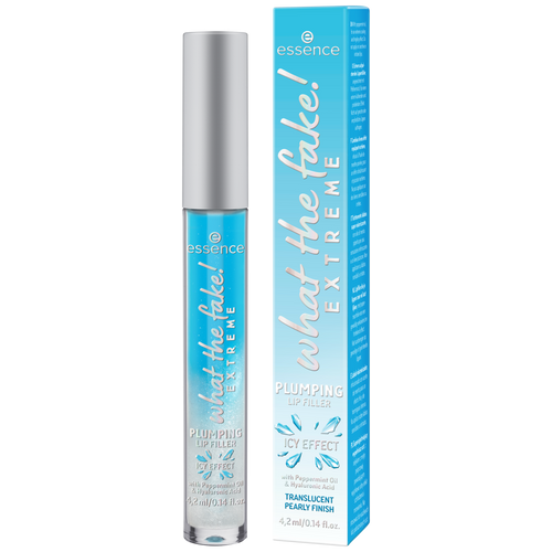what the fake! EXTREME PLUMPING LIP FILLER