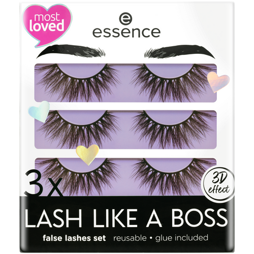 My lashes are Limitless / vegan, cruelty-free, oil-free, paraben-free