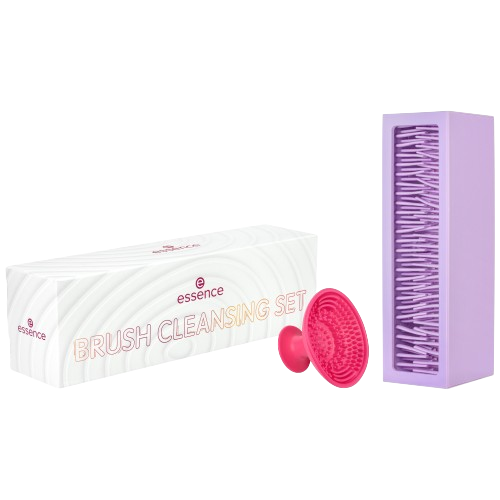 Brush Cleansing Set – essence makeup