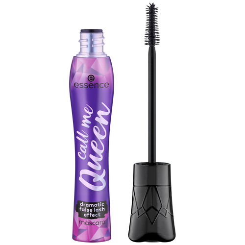 call me Queen dramatic false lash effect mascara