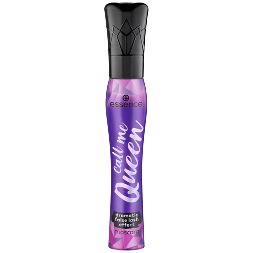 call me Queen dramatic false lash effect mascara
