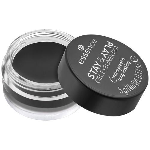 STAY & PLAY GEL EYELINER POT