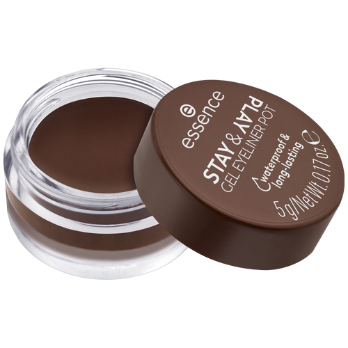 STAY & PLAY GEL EYELINER POT
