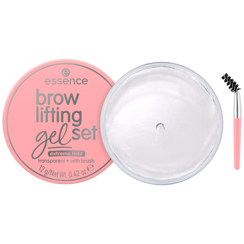 brow lifting gel set