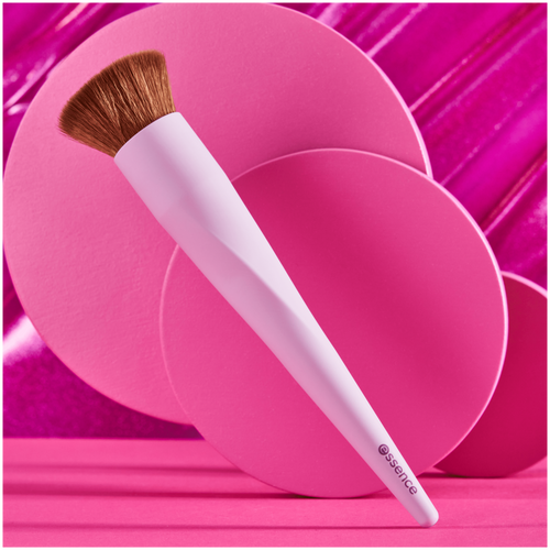make up buffer brush