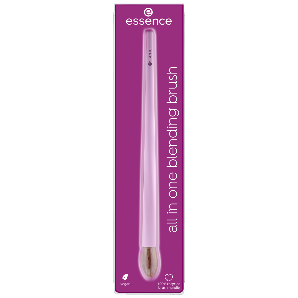 all in one blending brush – essence makeup