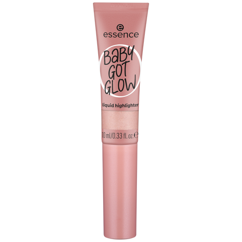 20 Rose and Shine / vegan, cruelty-free, oil-free