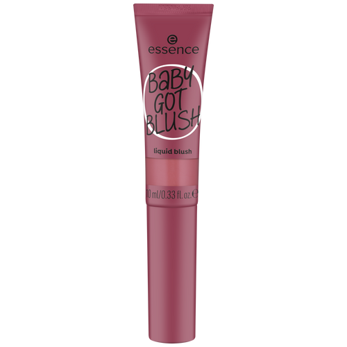 20 Blushin Berry / vegan, cruelty-free, fragrance-free, oil-free