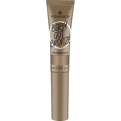 BABY GOT BRONZE liquid bronzer