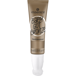BABY GOT BRONZE liquid bronzer