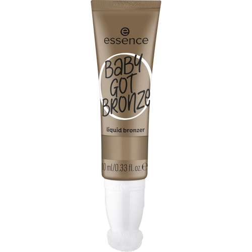 BABY GOT BRONZE liquid bronzer