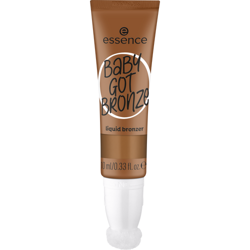 20 Sunkissed Sweety / cruelty-free, vegan, paraben-free, oil-free