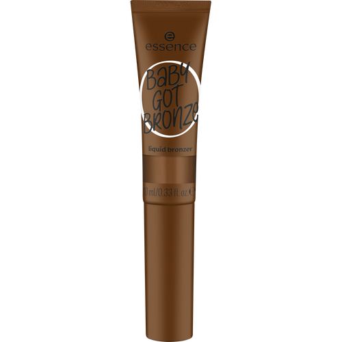 BABY GOT BRONZE liquid bronzer