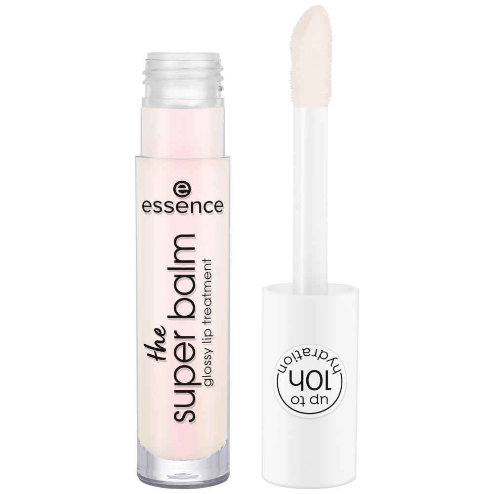 the super balm glossy lip treatment – essence makeup