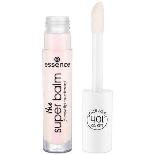 the super balm glossy lip treatment