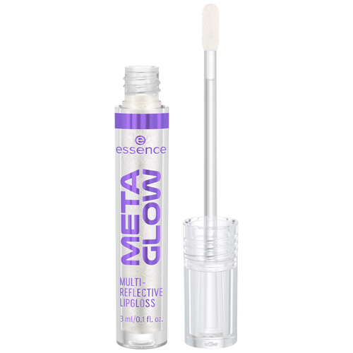 META GLOW MULTI-REFLECTIVE LIPGLOSS