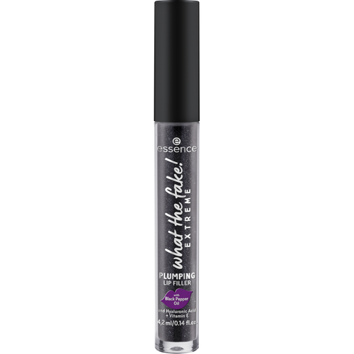 Pepper Me Up! 03 / vegan, cruelty-free, gluten-free, paraben-free, silicone-free