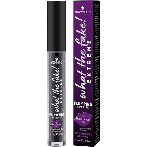 what the fake! EXTREME PLUMPING LIP FILLER